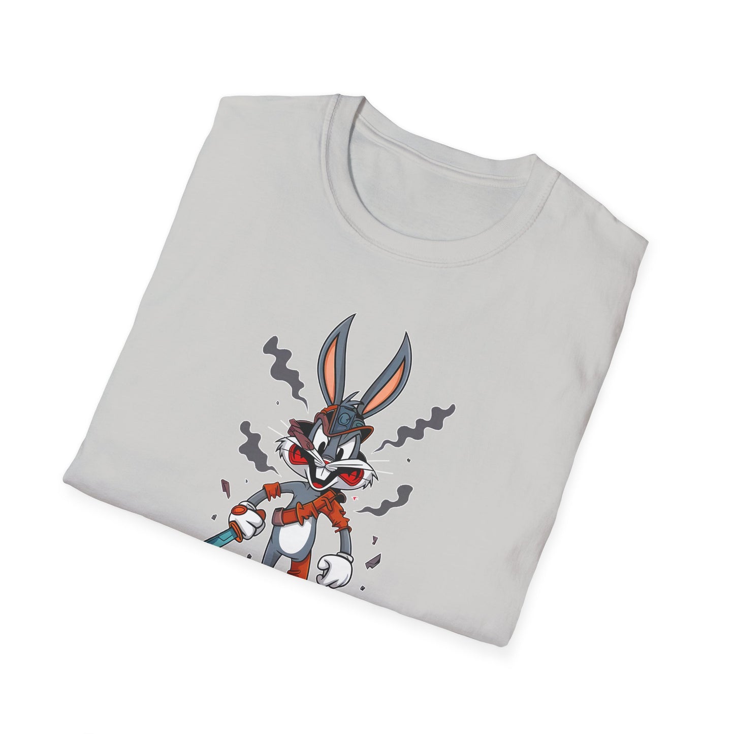 Bugs Bunny Shirt, Bugs Bunny T Shirt, Shirt with Bugs Bunny, T Shirt with Cartoon, Cartoon on T Shirt, Animation Shirt