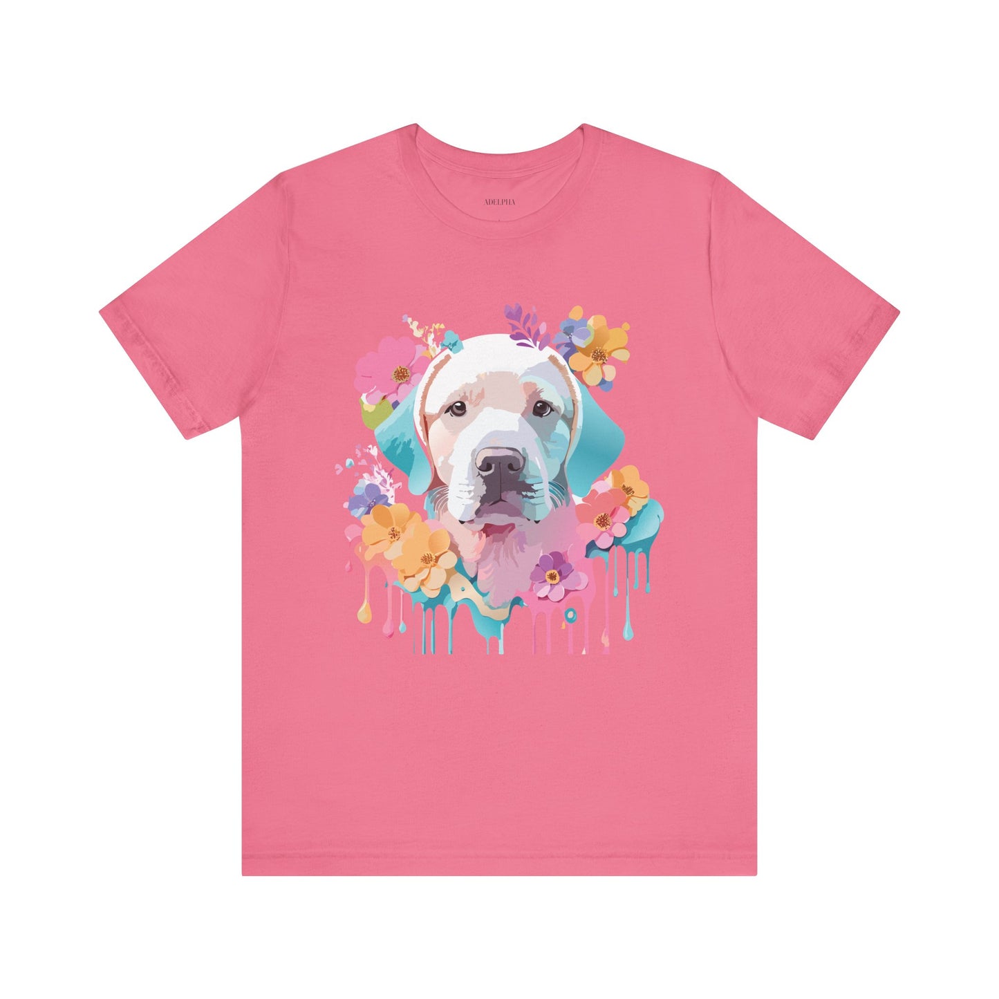 Dog Shirt, Shirt with Dog