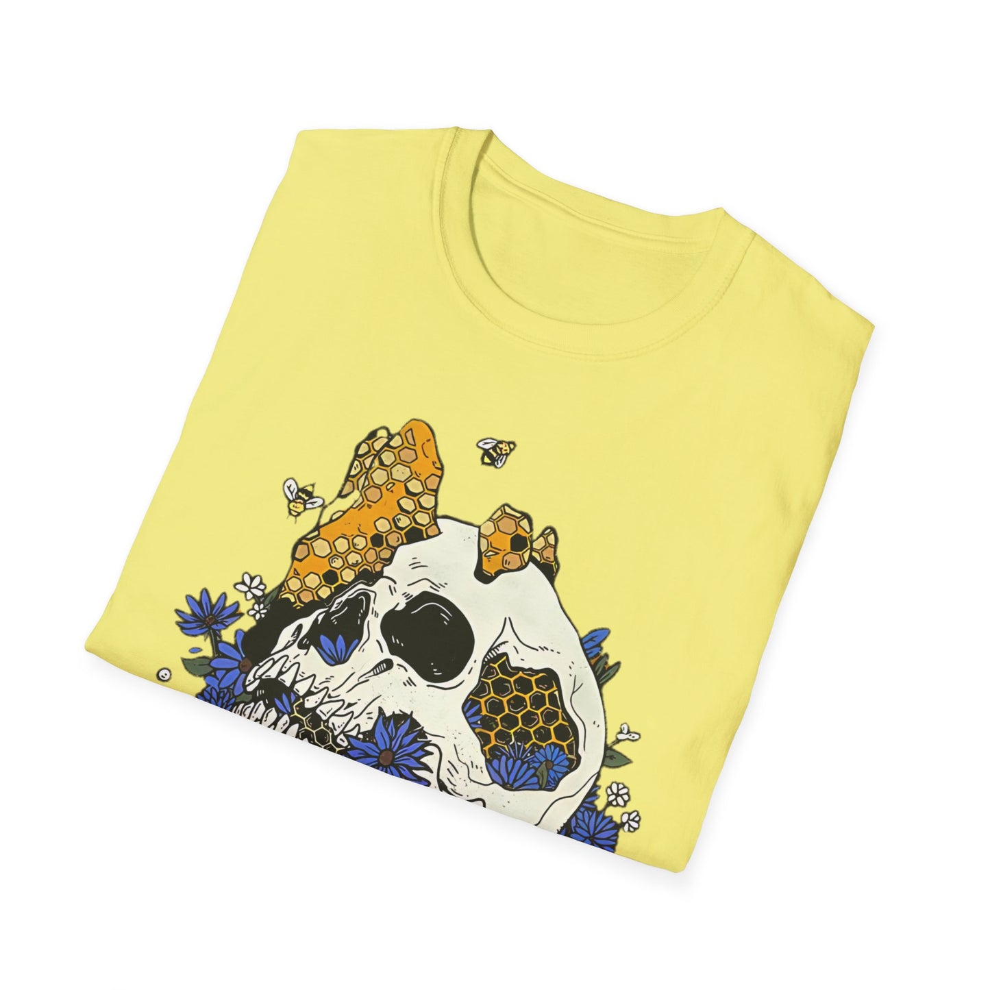 Skull Tee Shirt, Skeleton Shirt, Shirt with Skull, Shirt with Skeleton