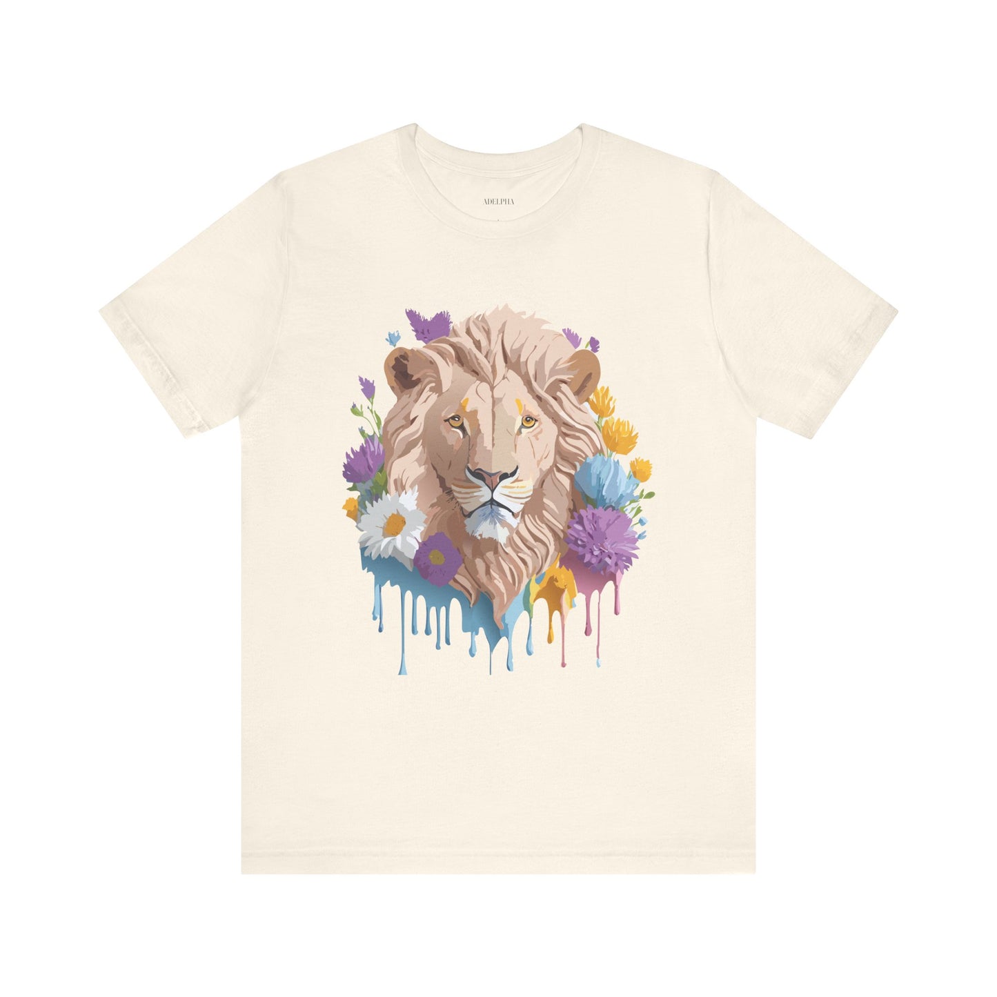 Lion Shirt, Shirt with Lion