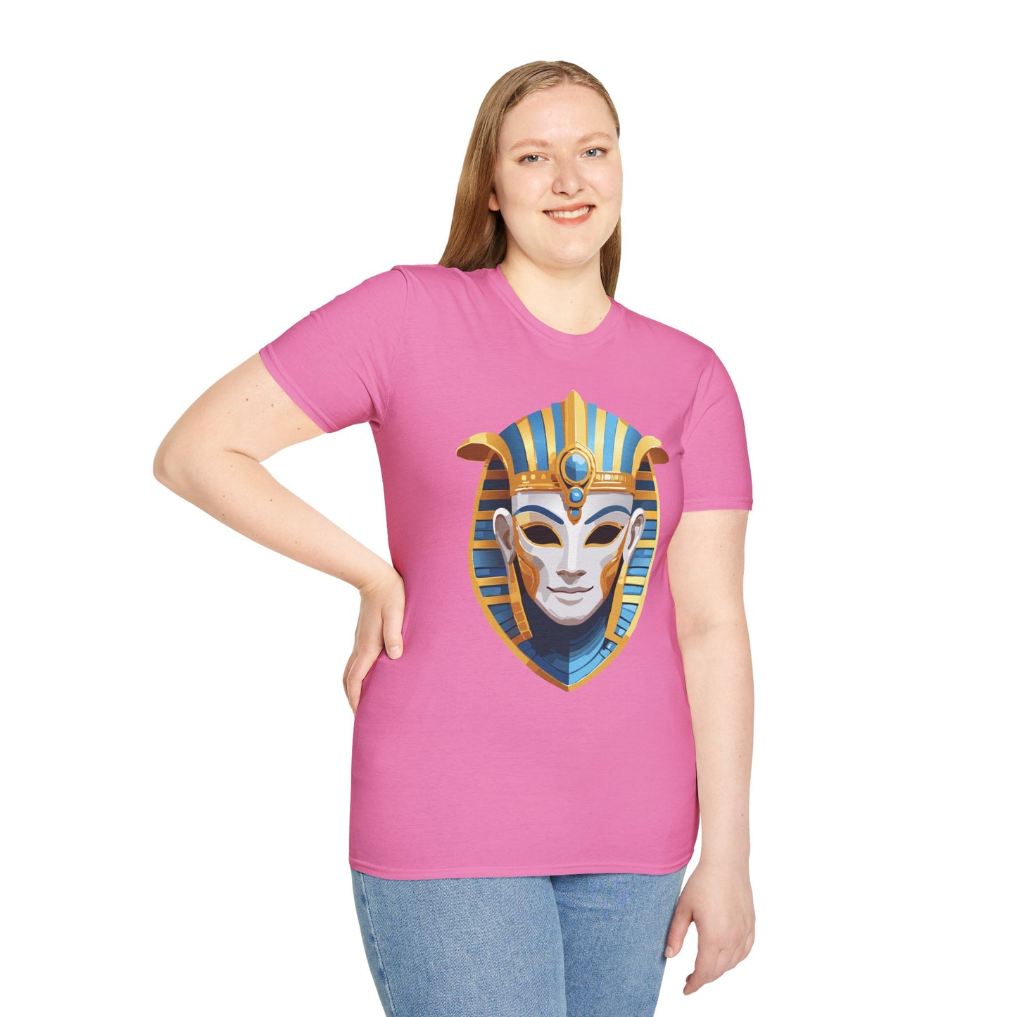Mask Tee Shirt, Mask Shirt, Shirt with Mask, Masquerade Tees