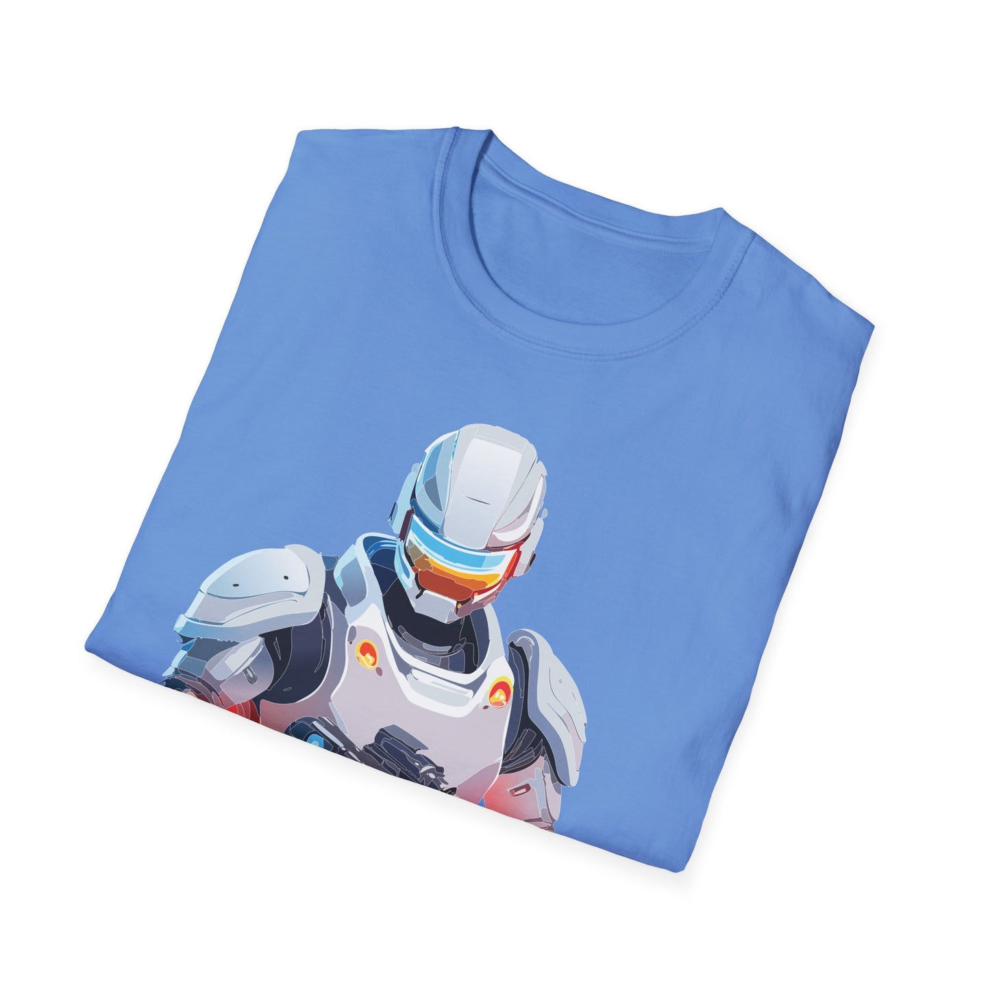 Robocop Shirt, Shirt with Robocop, T Shirt with Robocop, Robocop T Shirt