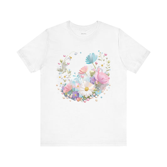 Floral T Shirts