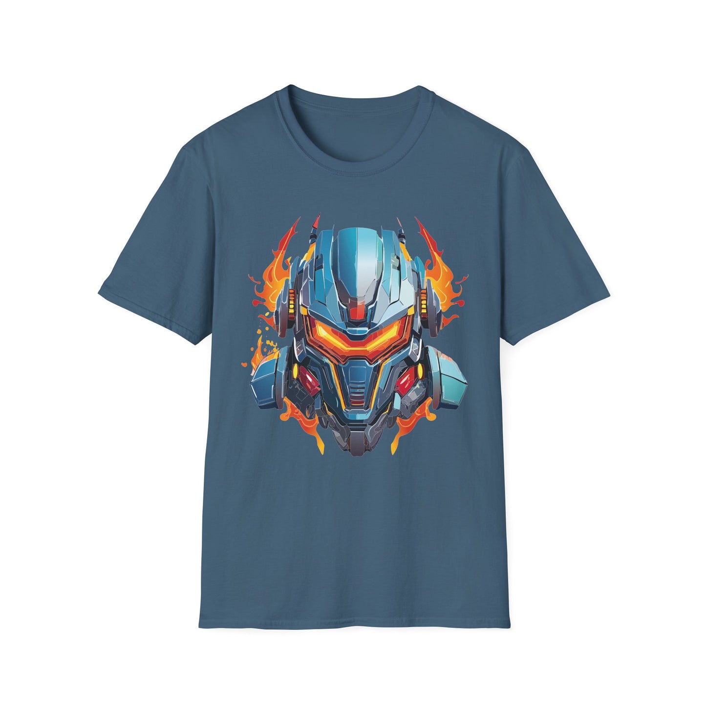 Cyborg Tee, Robot Shirt, Terminator Shirt