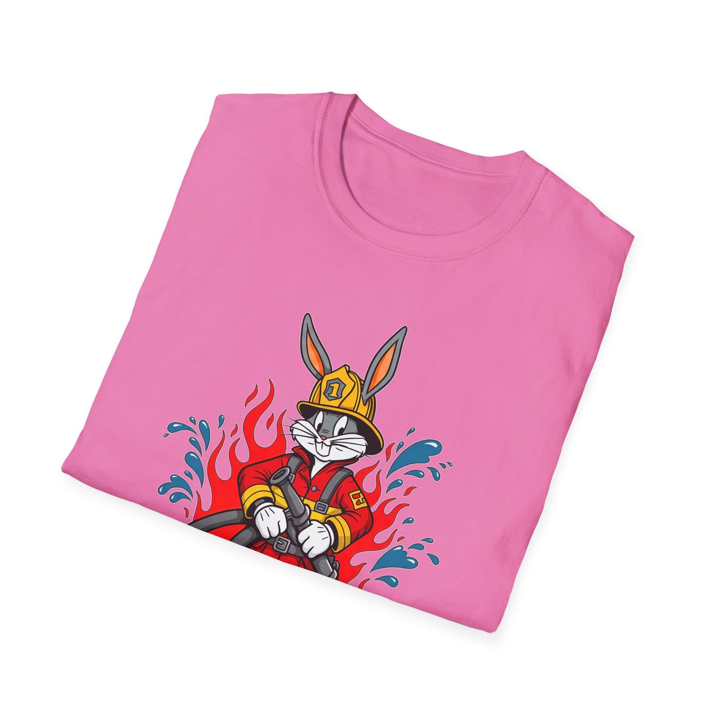 Bugs Bunny Shirt, Bugs Bunny T Shirt, Shirt with Bugs Bunny, T Shirt with Cartoon, Cartoon on T Shirt, Animation Shirt