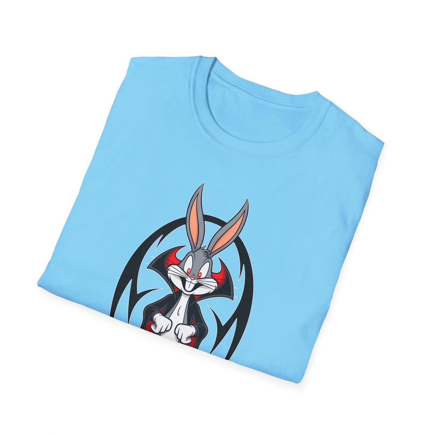 Bugs Bunny Shirt, Bugs Bunny T Shirt, Shirt with Bugs Bunny, T Shirt with Cartoon, Cartoon on T Shirt, Animation Shirt