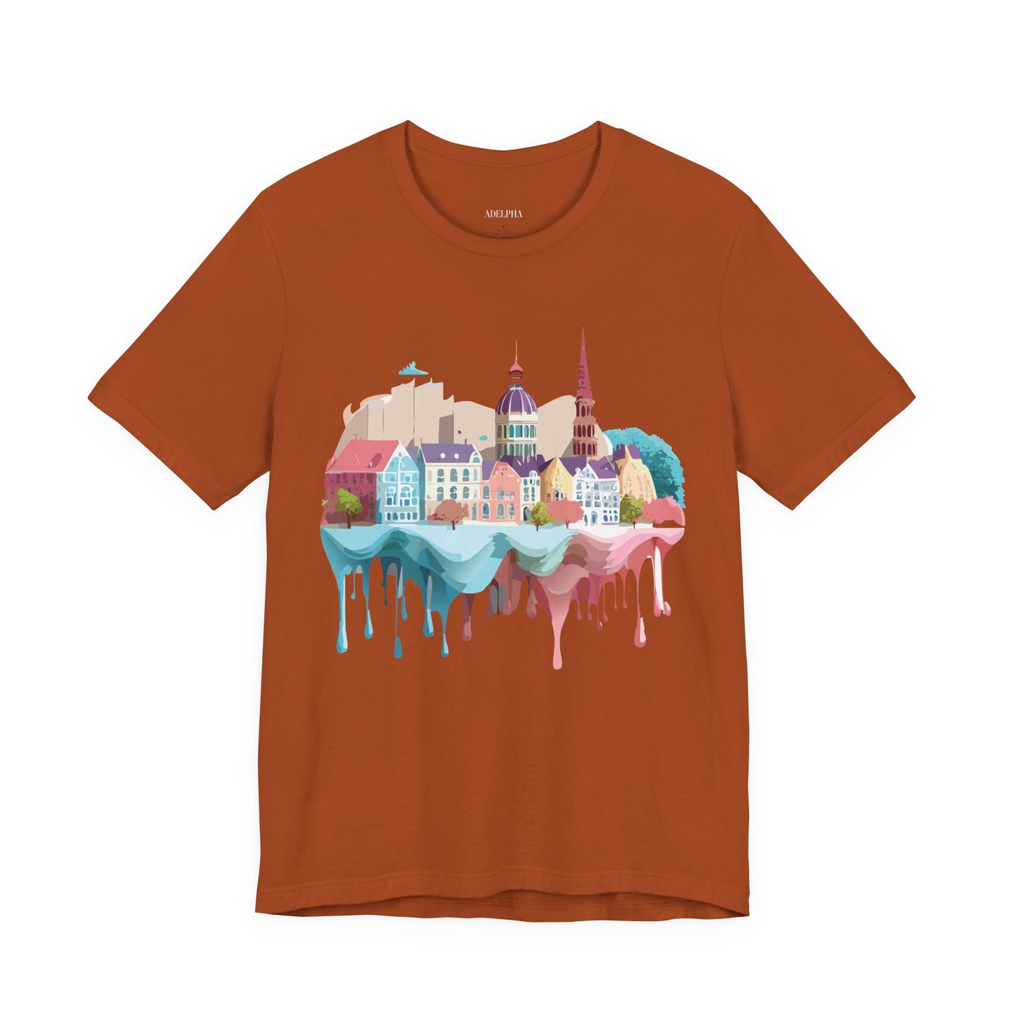 Tourist Shirt, Shirt with Germany