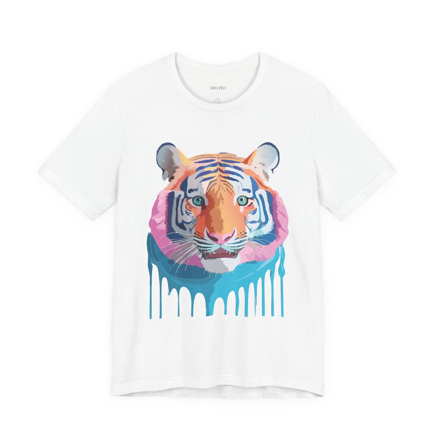 Tiger Shirt, Shirt with Tiger