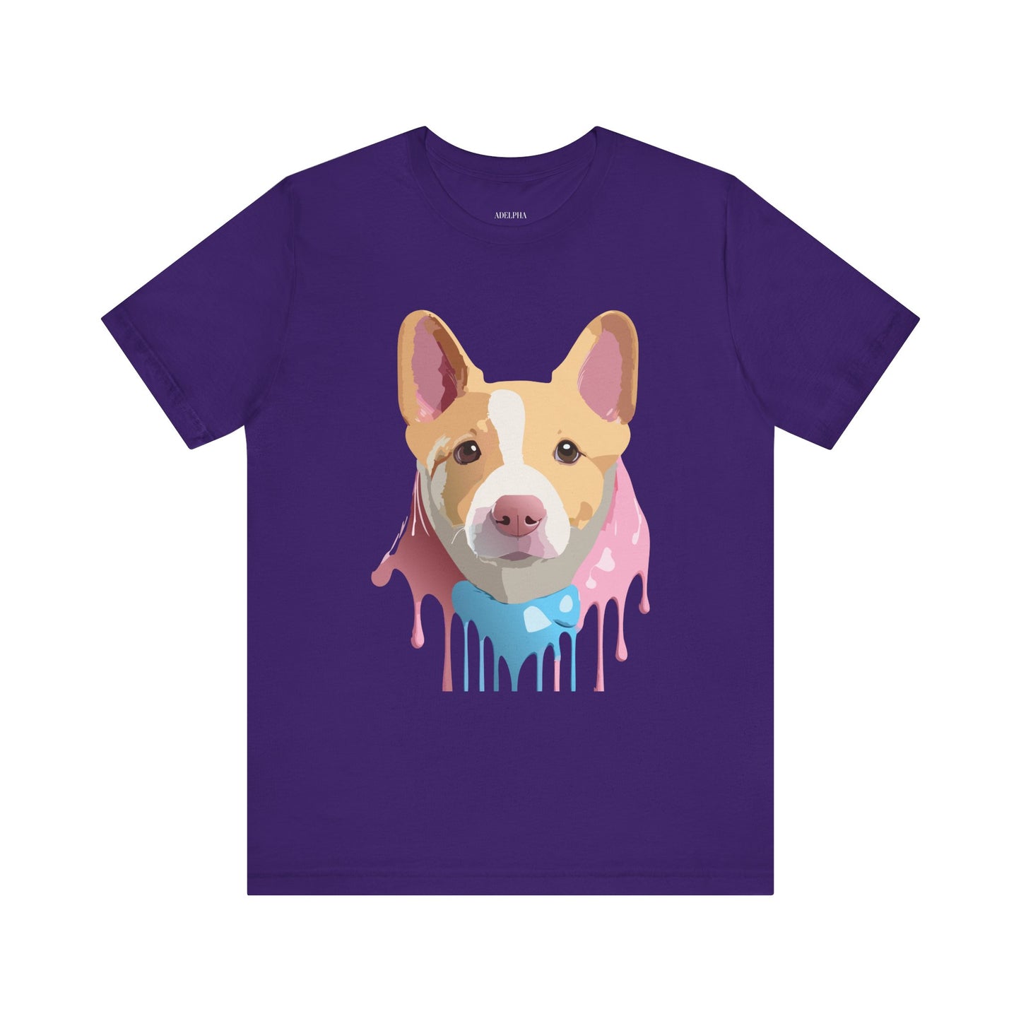 Dog Shirt, Shirt with Dog