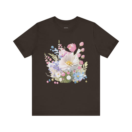 Floral T Shirts