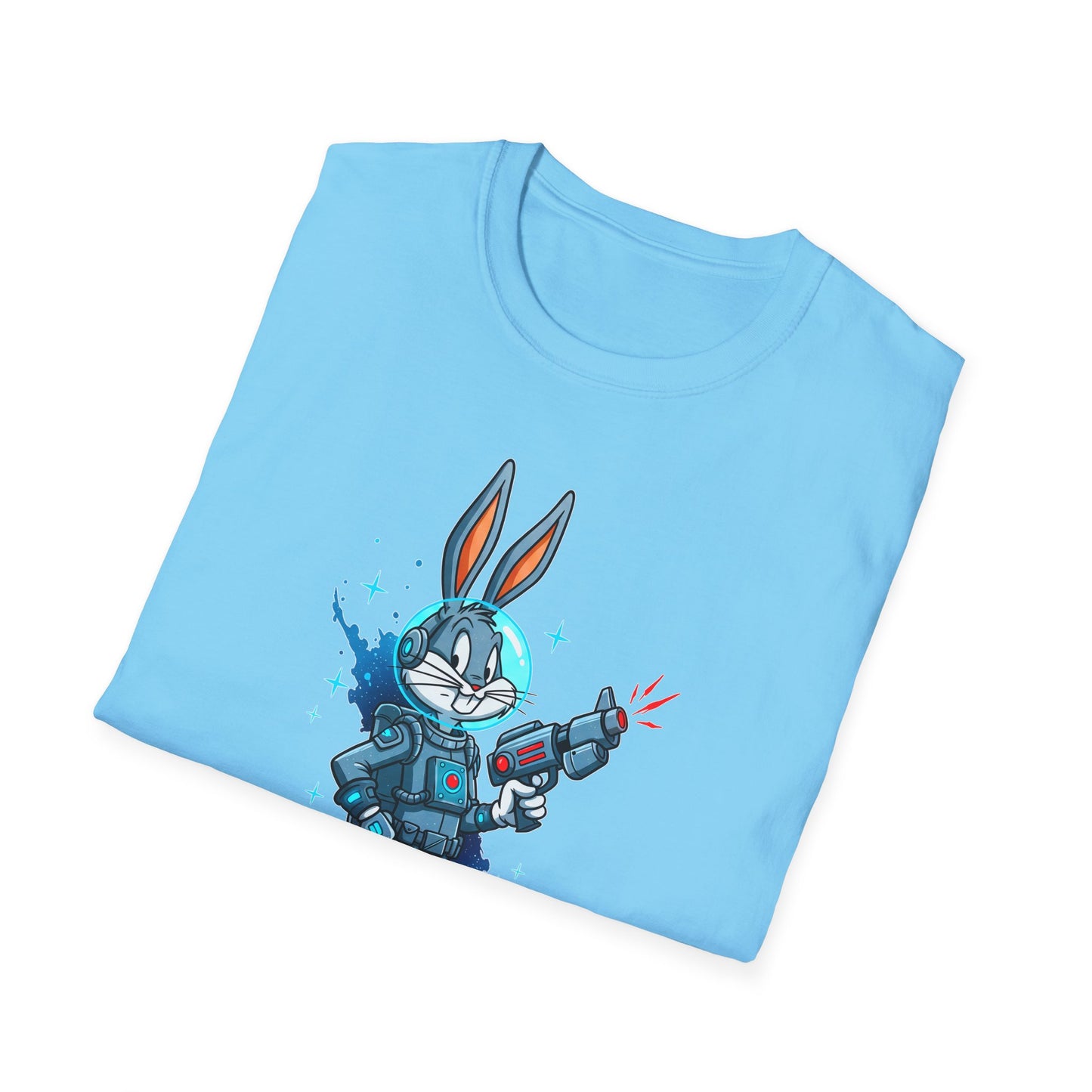 Bugs Bunny Shirt, Bugs Bunny T Shirt, Shirt with Bugs Bunny, T Shirt with Cartoon, Cartoon on T Shirt, Animation Shirt