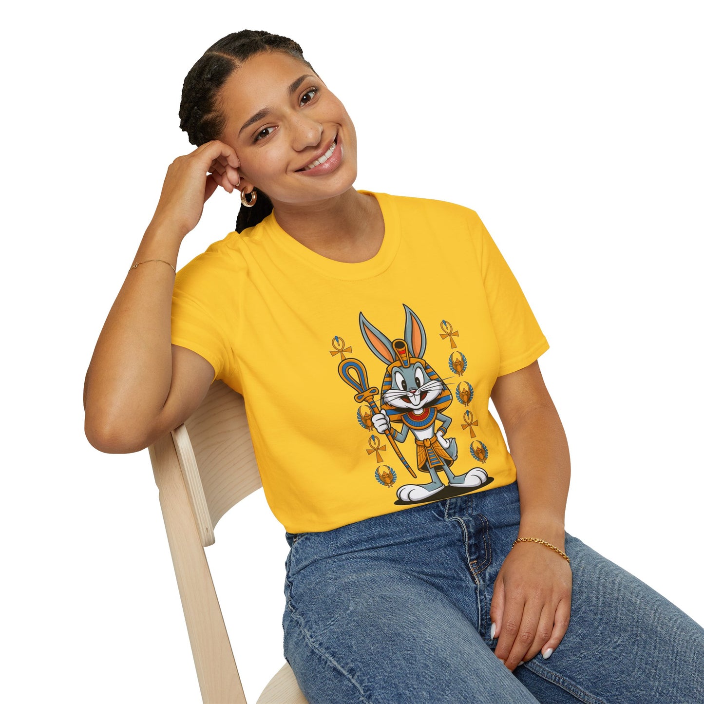 Bugs Bunny Shirt, Bugs Bunny T Shirt, Shirt with Bugs Bunny, T Shirt with Cartoon, Cartoon on T Shirt, Animation Shirt