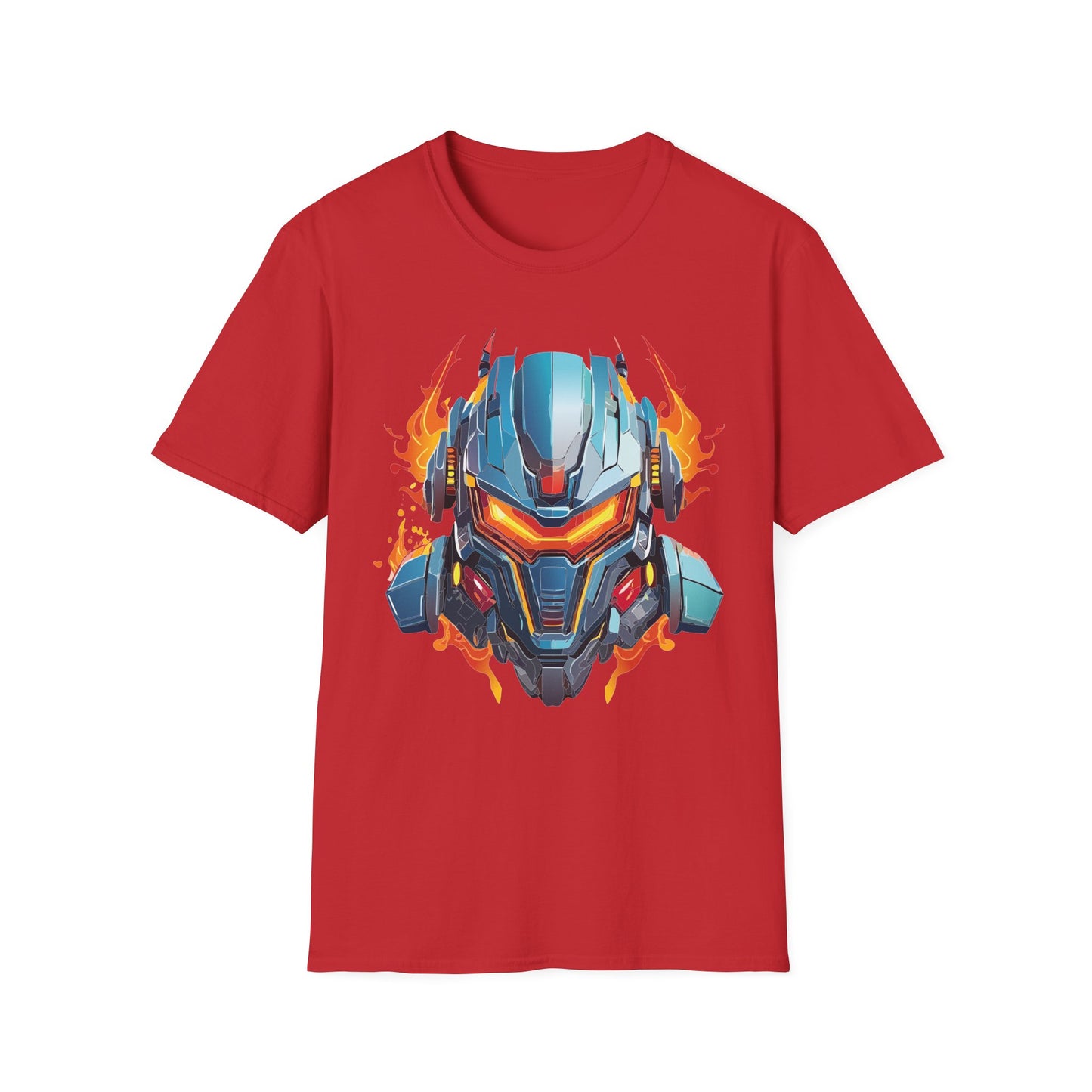 Cyborg Tee, Robot Shirt, Terminator Shirt