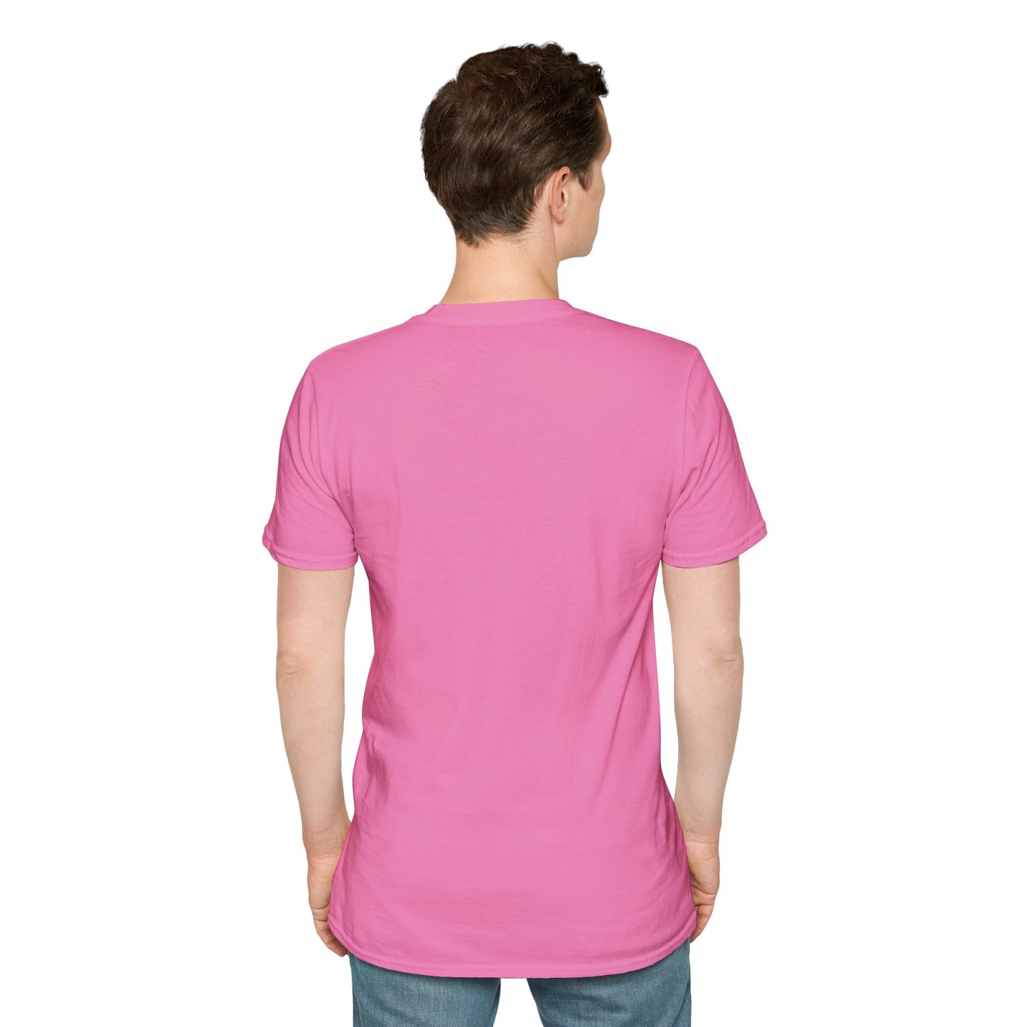 Dragon T Shirt Unisex Animal Design Tee Softstyle Gildan 64000 100 Percent Ring Spun Cotton