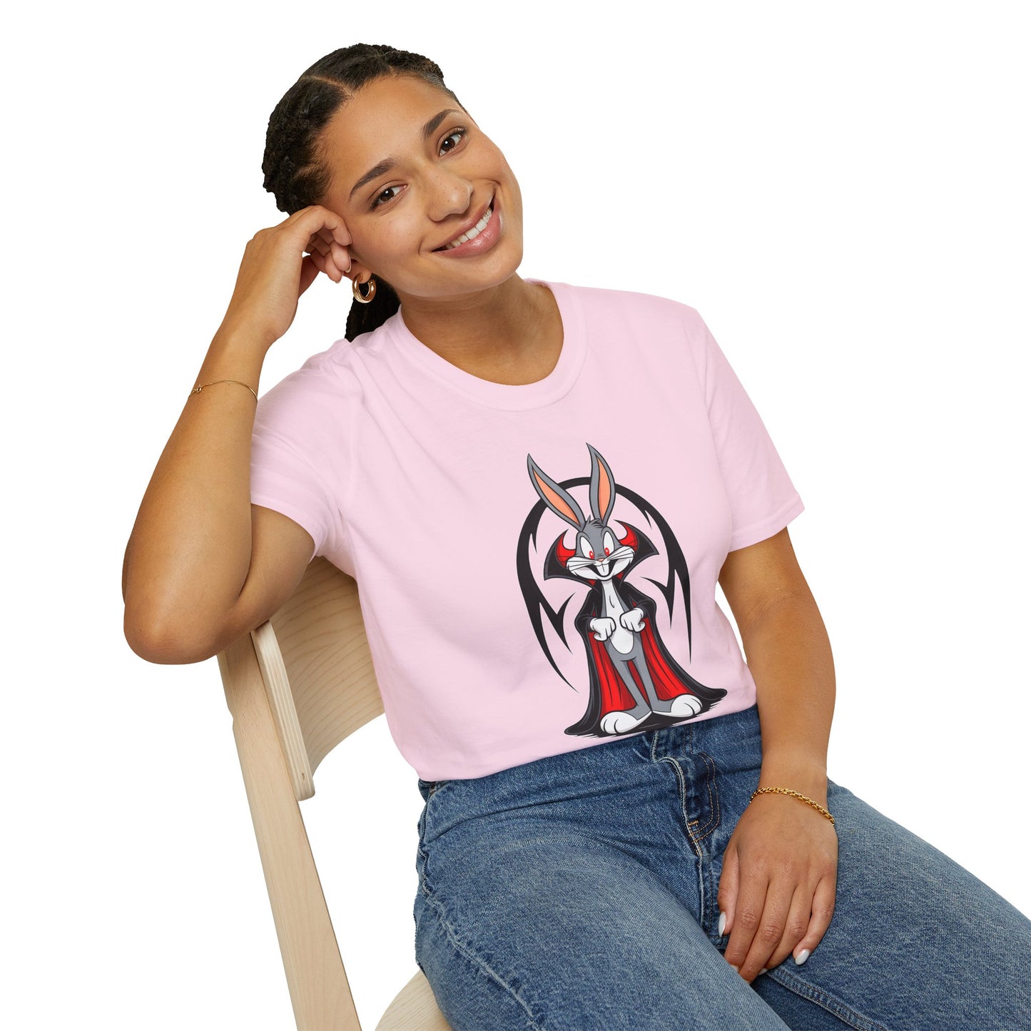 Bugs Bunny Shirt, Bugs Bunny T Shirt, Shirt with Bugs Bunny, T Shirt with Cartoon, Cartoon on T Shirt, Animation Shirt