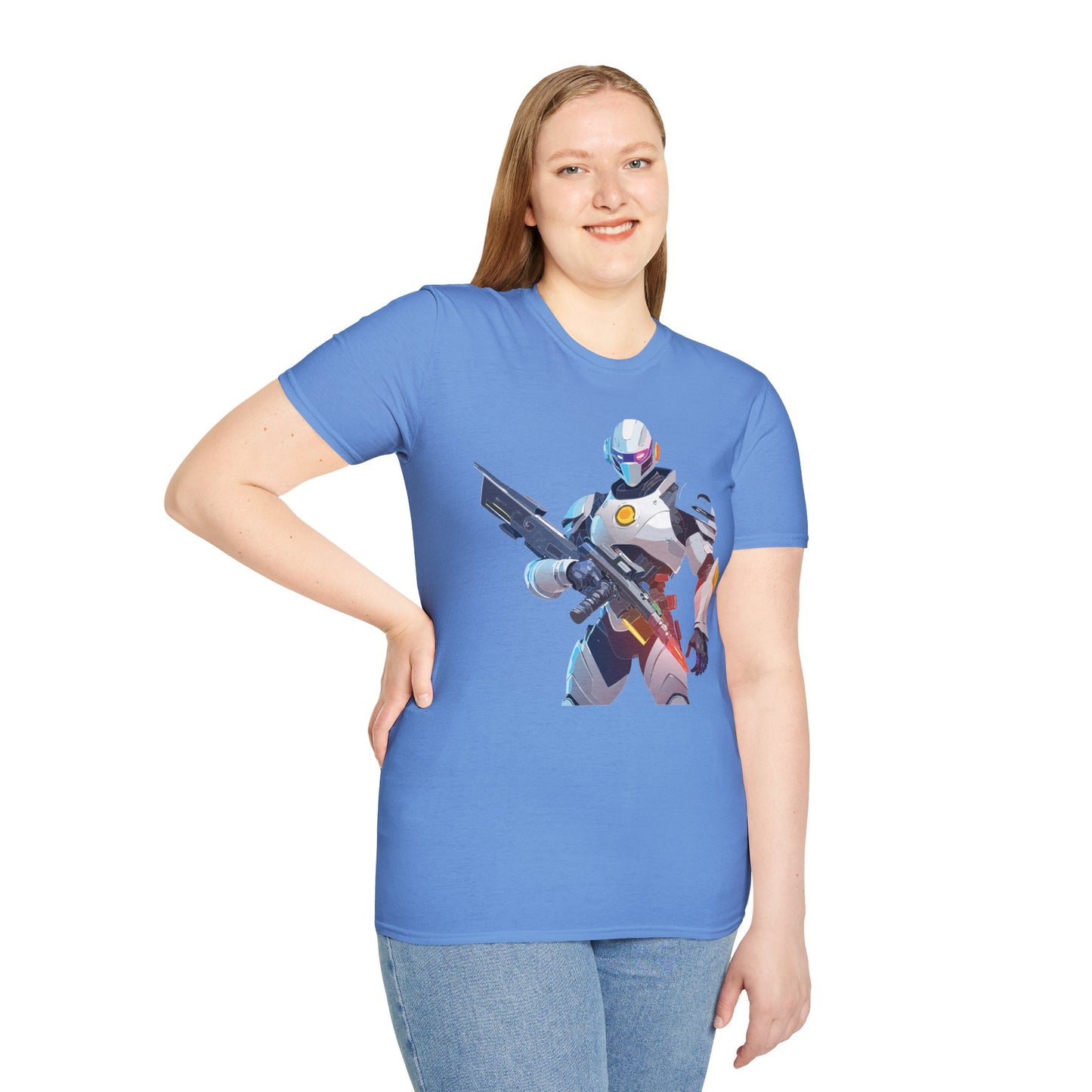 Warrior Shirt, Shirt with Warrior, T Shirt with Warrior, Warriors T Shirt