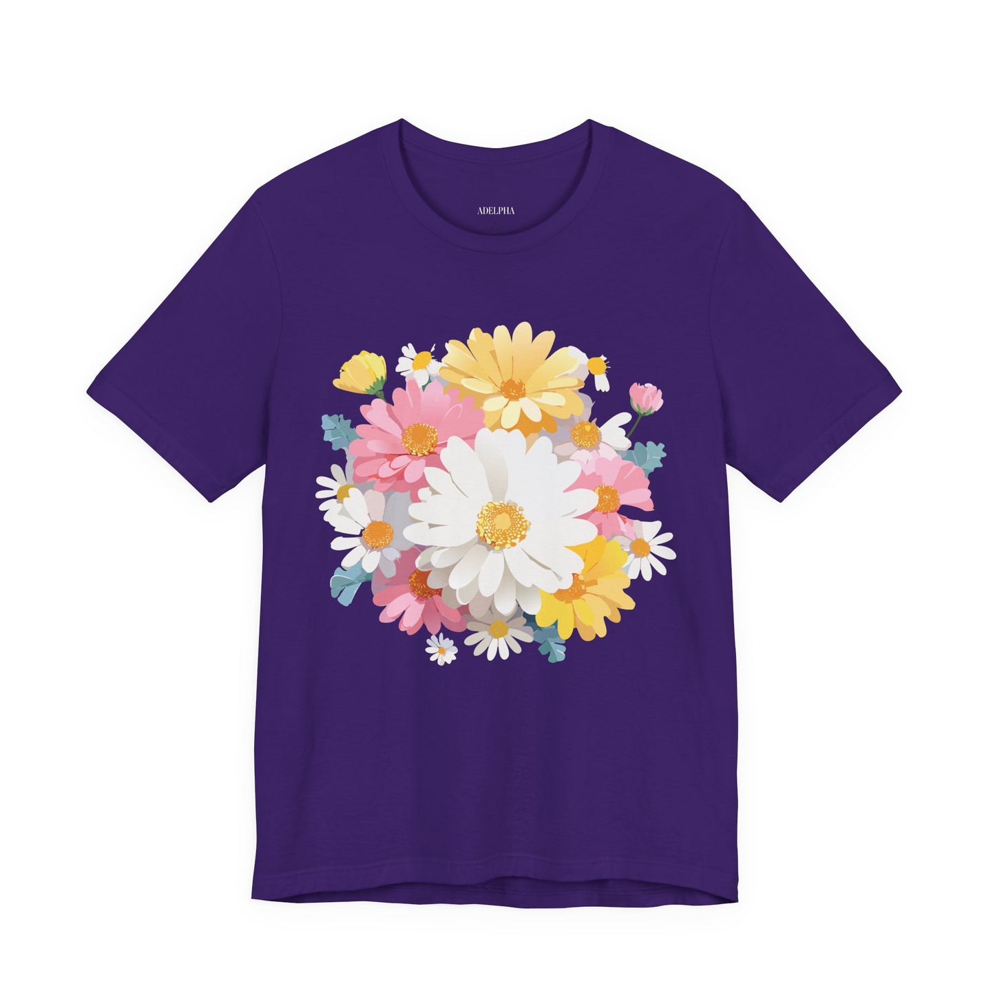 Floral T Shirts