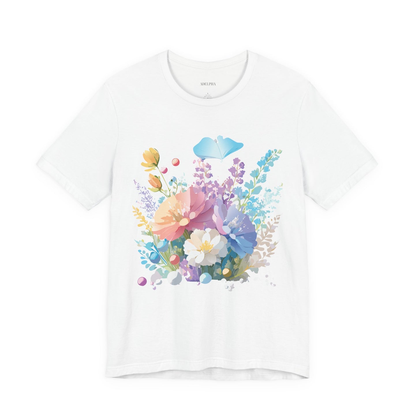Floral T Shirts