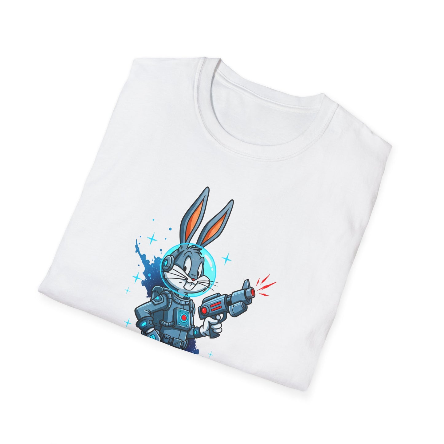 Bugs Bunny Shirt, Bugs Bunny T Shirt, Shirt with Bugs Bunny, T Shirt with Cartoon, Cartoon on T Shirt, Animation Shirt