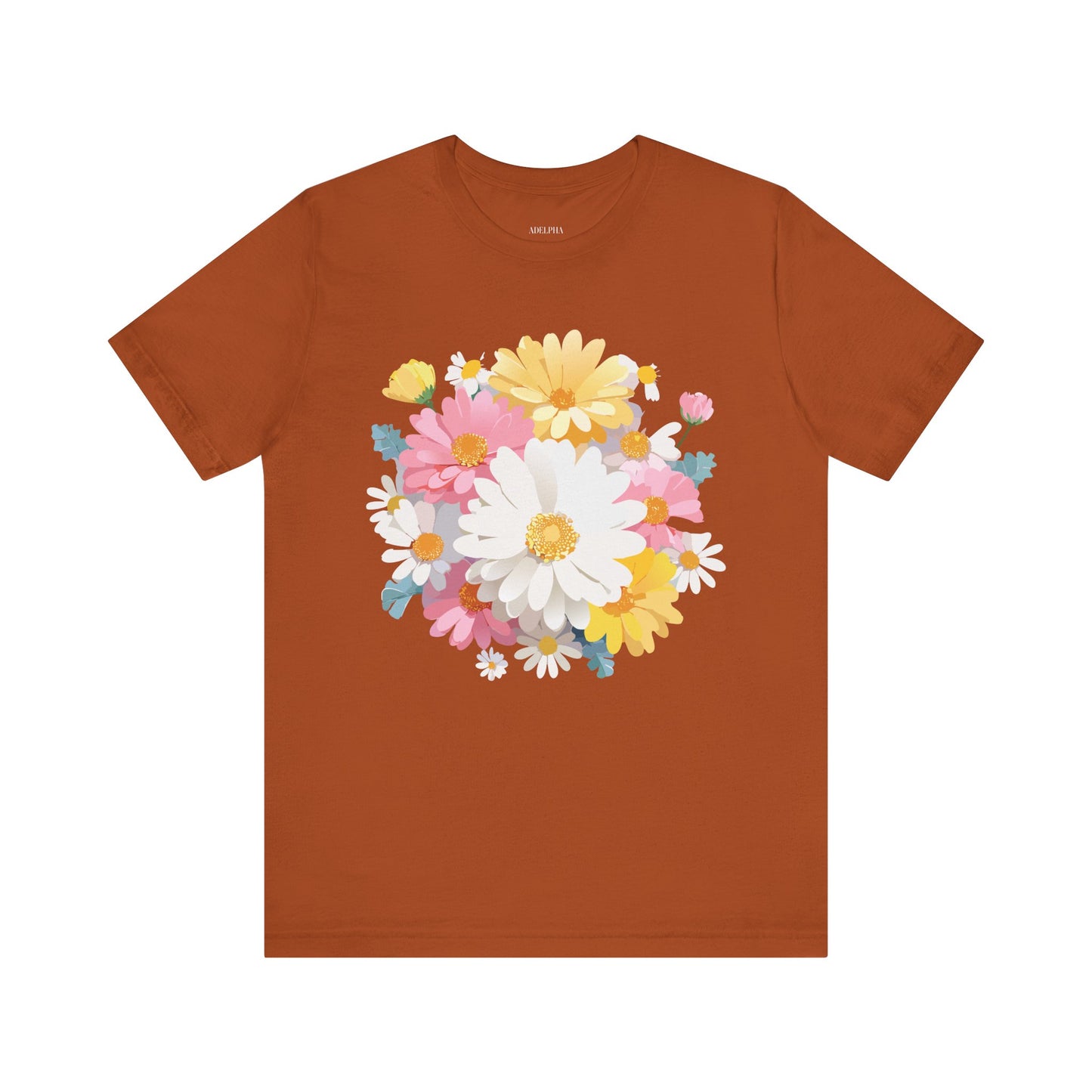 Floral T Shirts