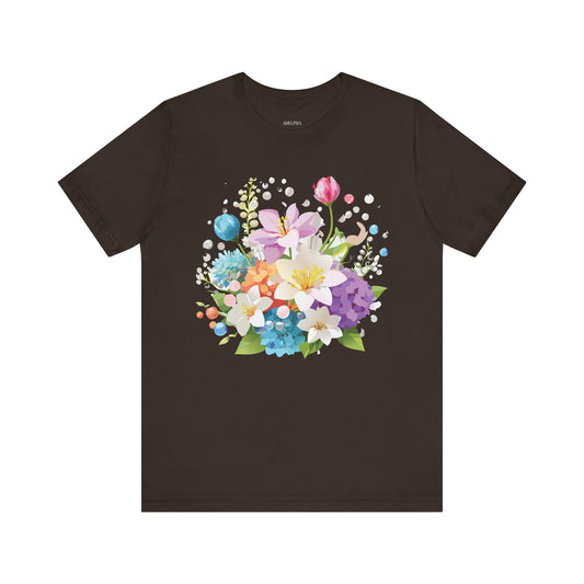 Floral T Shirts