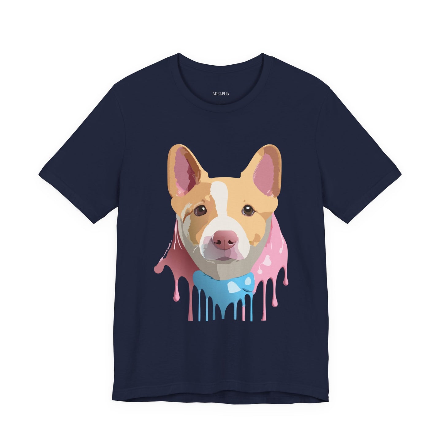 Dog Shirt, Shirt with Dog