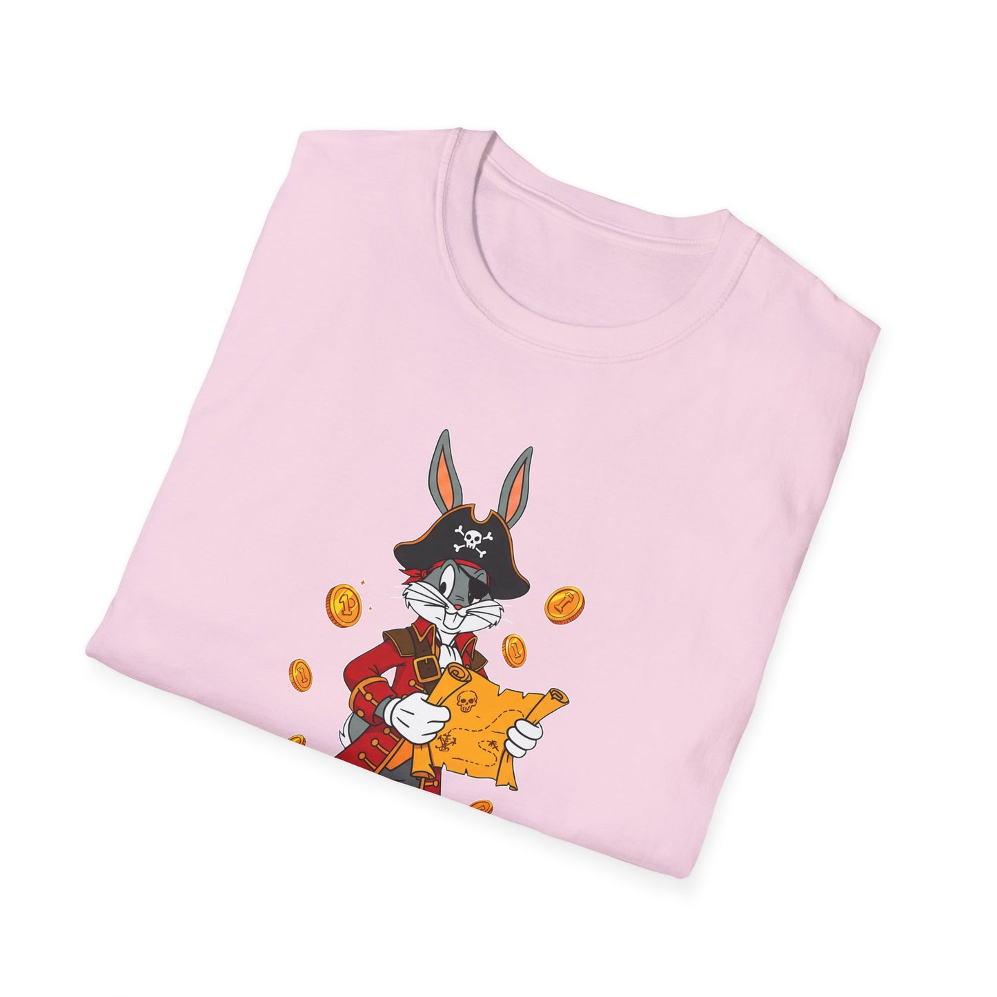 Bugs Bunny Shirt, Bugs Bunny T Shirt, Shirt with Bugs Bunny, T Shirt with Cartoon, Cartoon on T Shirt, Animation Shirt