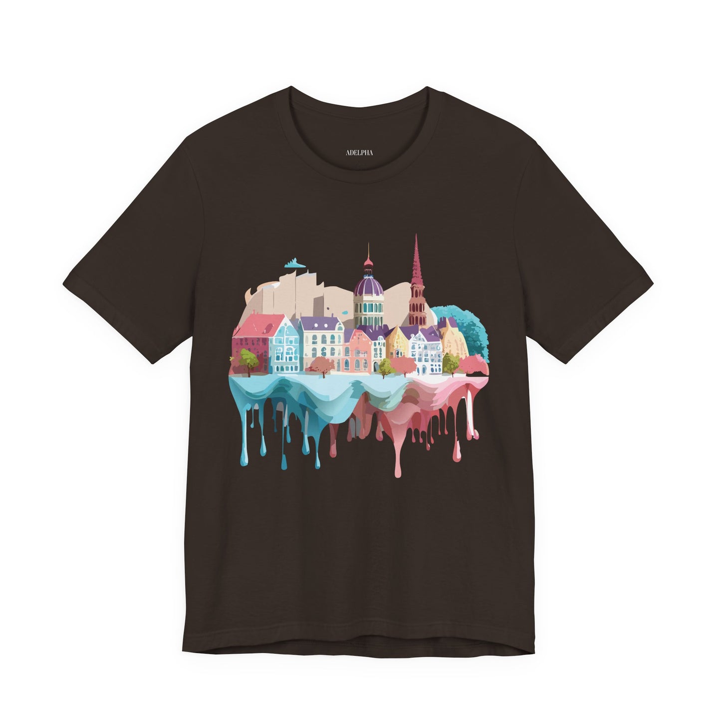 Tourist Shirt, Shirt with Germany