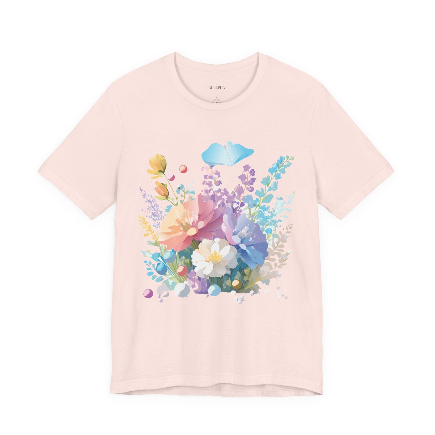 Floral T Shirts