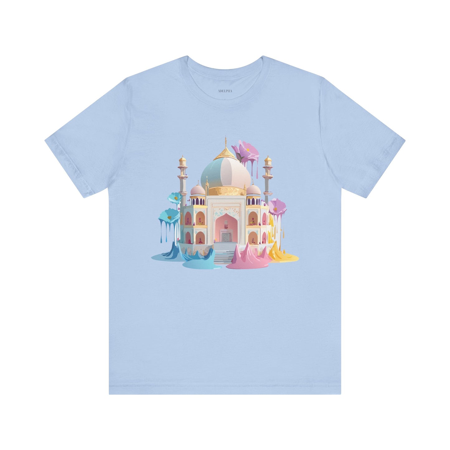 Tourist Shirt, Shirt with Bukhara