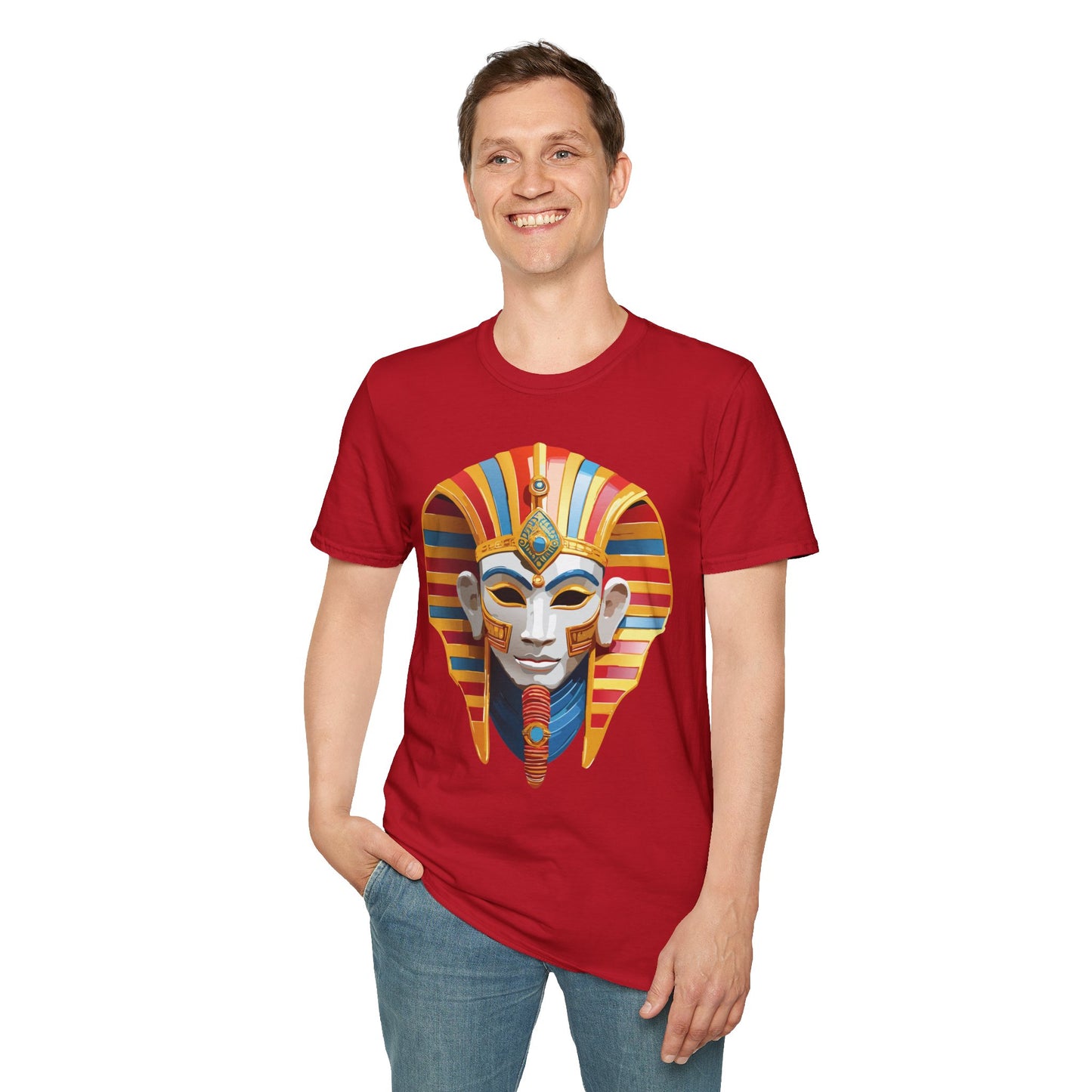 Mask Tee Shirt, Mask Shirt, Shirt with Mask, Masquerade Tees
