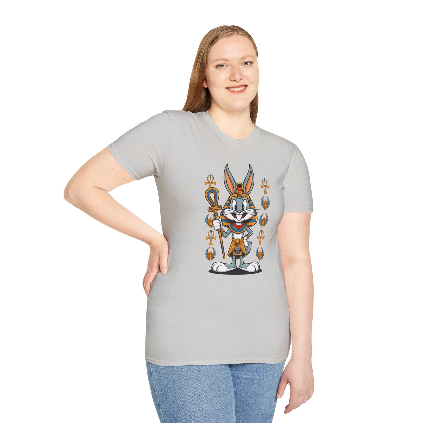 Bugs Bunny Shirt, Bugs Bunny T Shirt, Shirt with Bugs Bunny, T Shirt with Cartoon, Cartoon on T Shirt, Animation Shirt