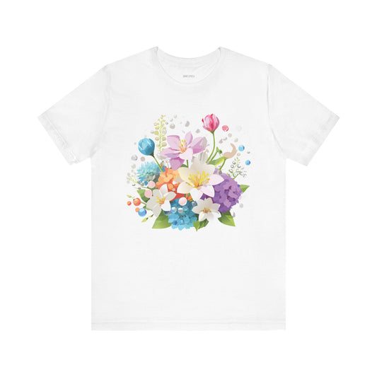 Floral T Shirts