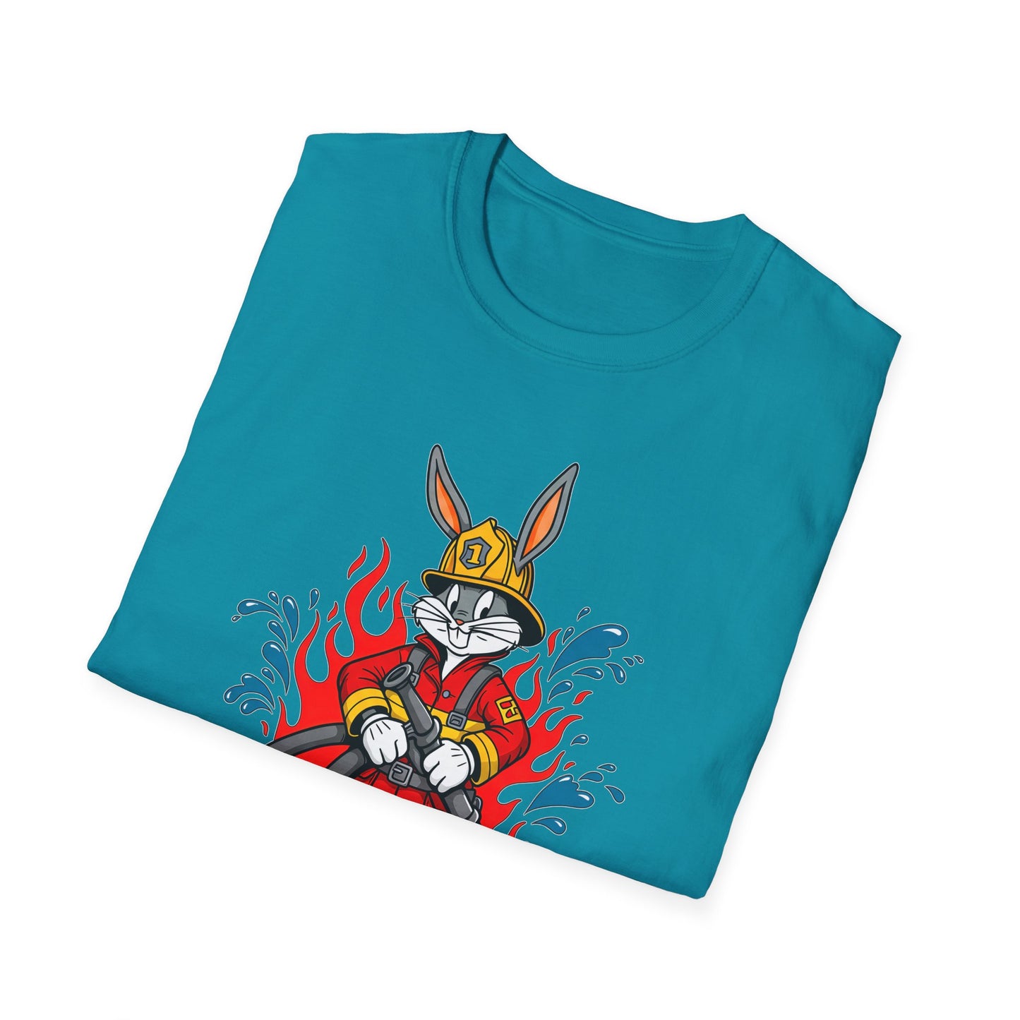 Bugs Bunny Shirt, Bugs Bunny T Shirt, Shirt with Bugs Bunny, T Shirt with Cartoon, Cartoon on T Shirt, Animation Shirt
