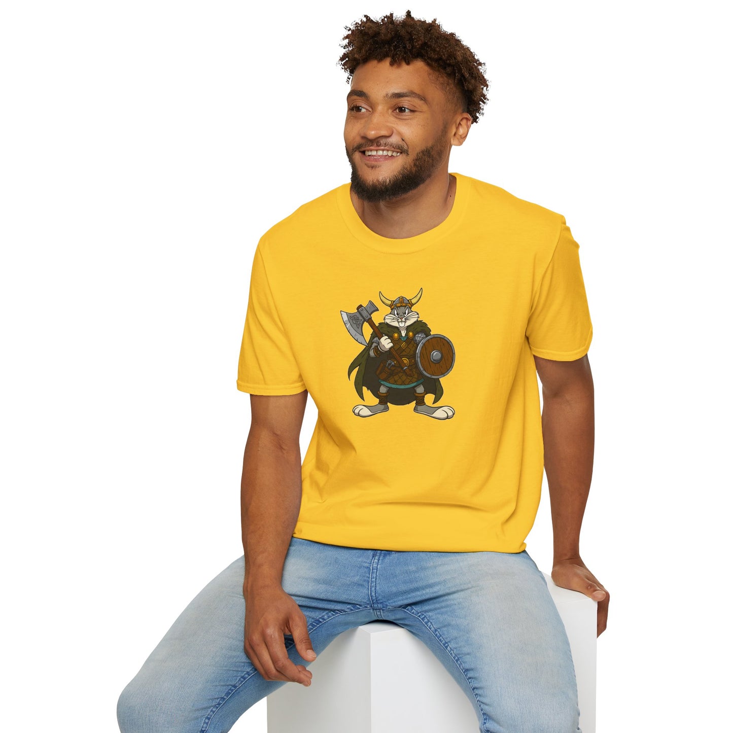 Bugs Bunny Shirt, Bugs Bunny T Shirt, Shirt with Bugs Bunny, T Shirt with Cartoon, Cartoon on T Shirt, Animation Shirt