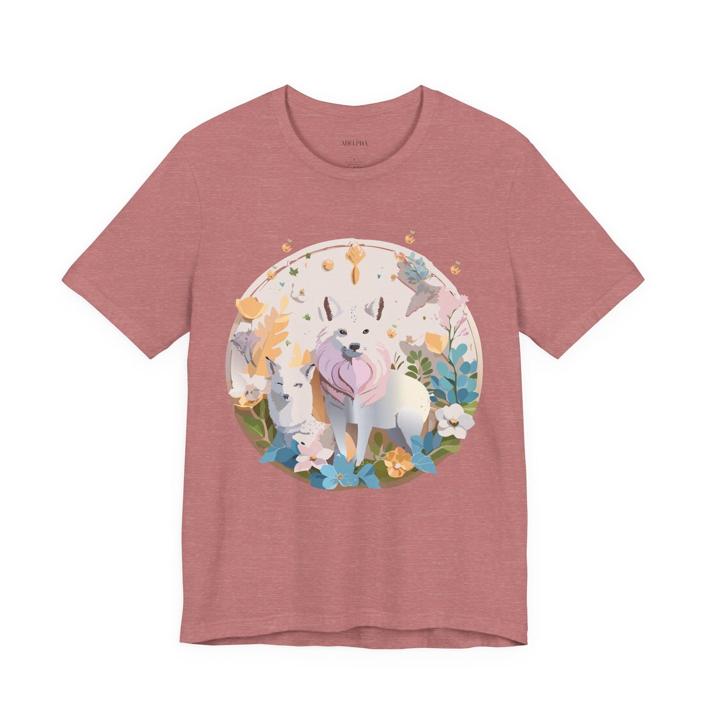 Medallion Shirt
