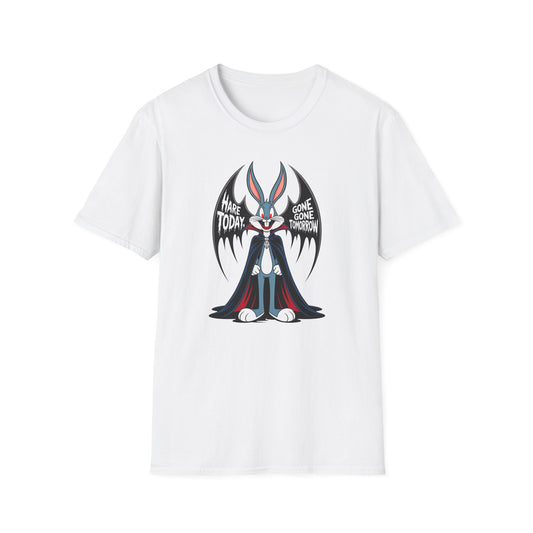 Bugs Bunny Shirt, Bugs Bunny T Shirt, Shirt with Bugs Bunny, T Shirt with Cartoon, Cartoon on T Shirt, Animation Shirt