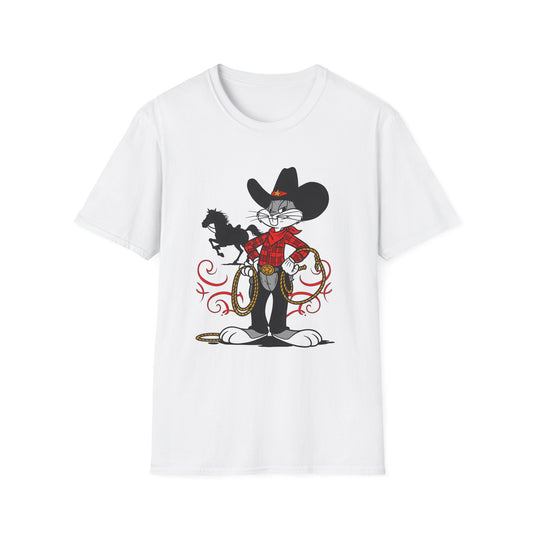 Bugs Bunny Shirt, Bugs Bunny T Shirt, Shirt with Bugs Bunny, T Shirt with Cartoon, Cartoon on T Shirt, Animation Shirt
