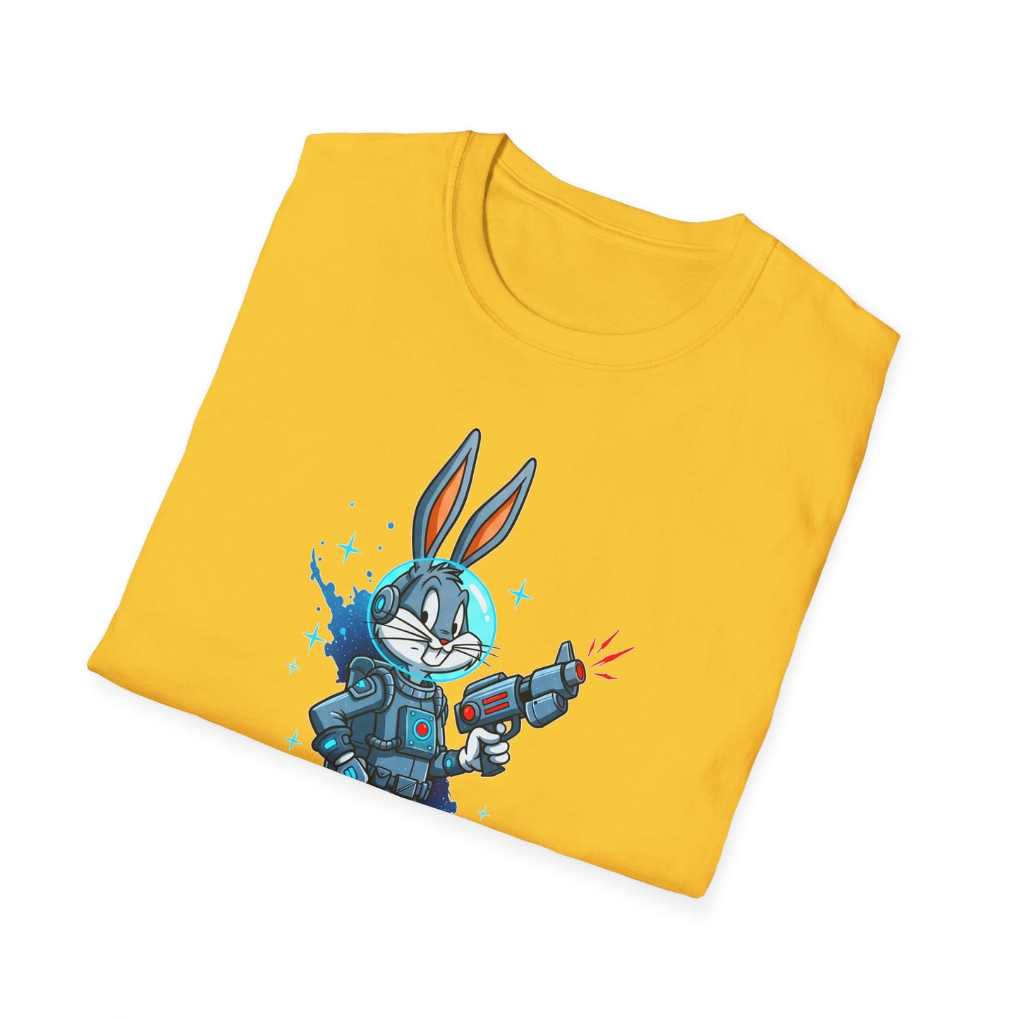 Bugs Bunny Shirt, Bugs Bunny T Shirt, Shirt with Bugs Bunny, T Shirt with Cartoon, Cartoon on T Shirt, Animation Shirt