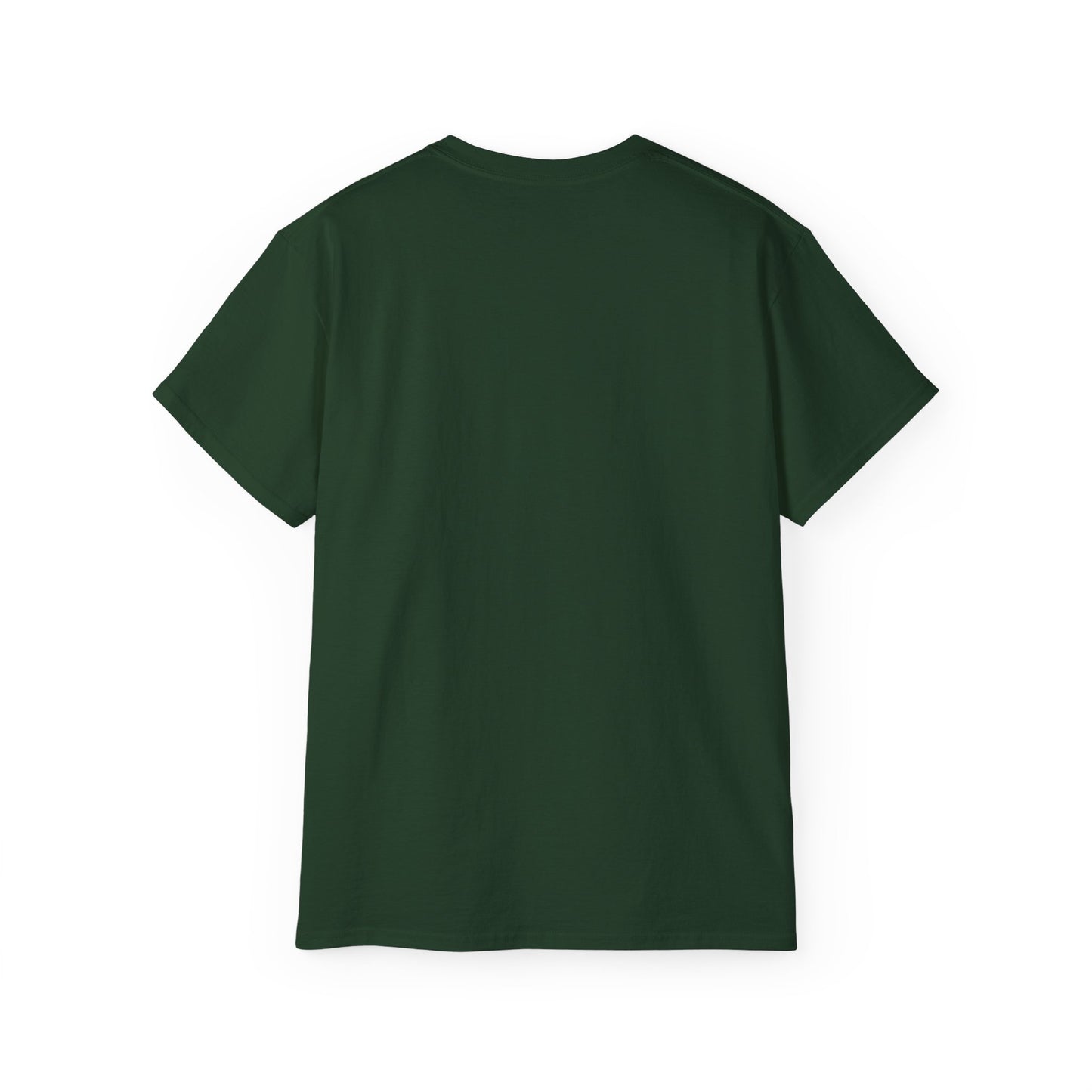 Alaska Graphic Unisex Cotton T‑Shirt 3