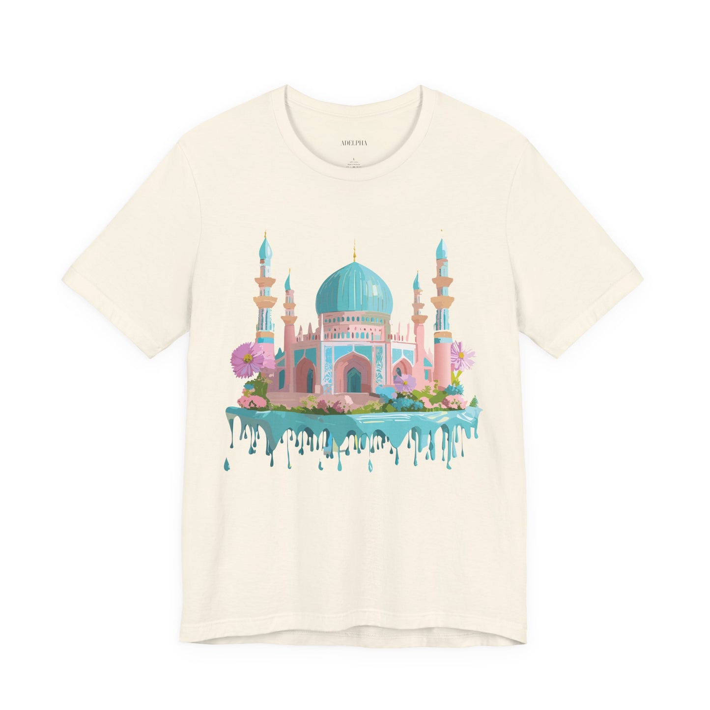 Tourist Shirt, Shirt with Tashkent