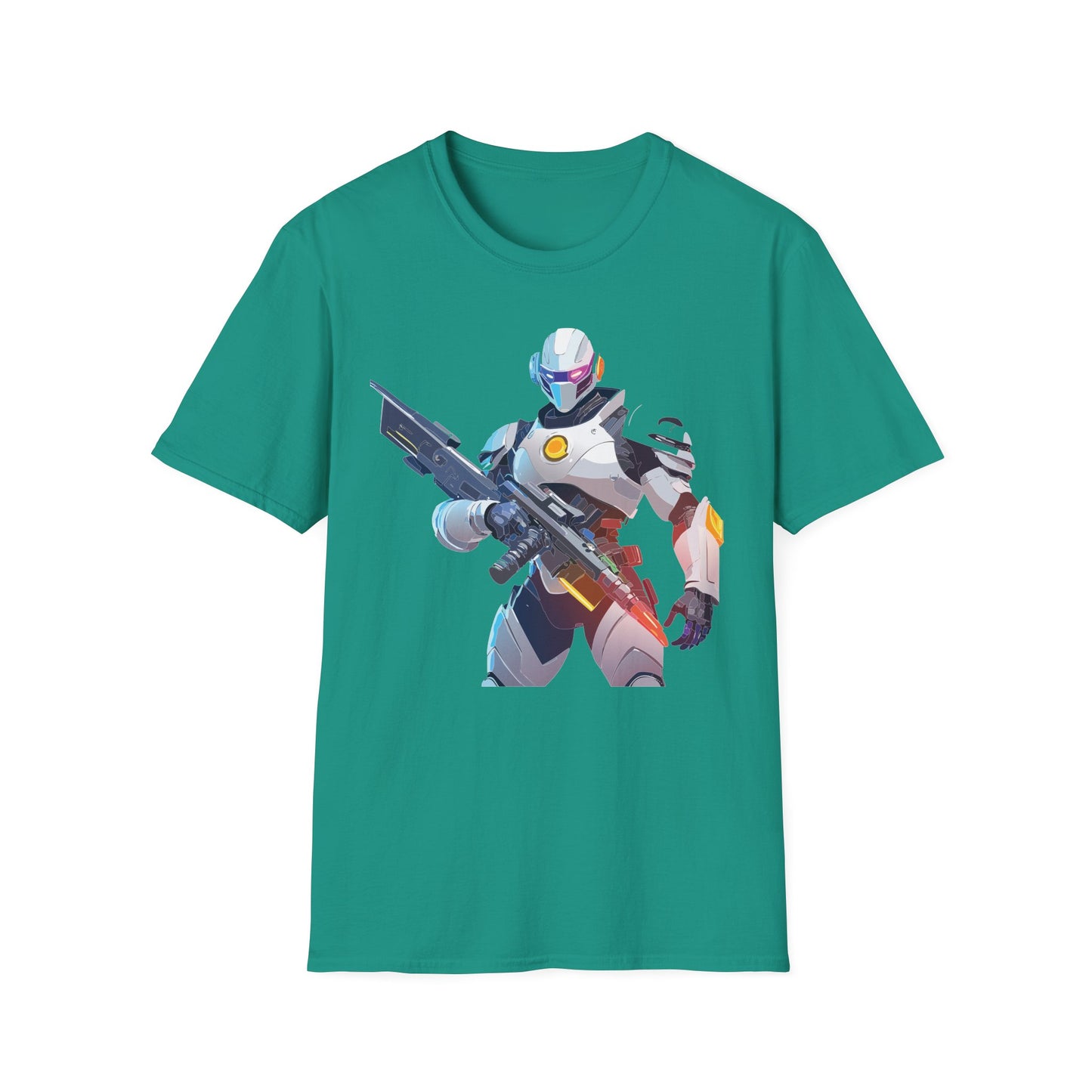 Warrior Shirt, Shirt with Warrior, T Shirt with Warrior, Warriors T Shirt