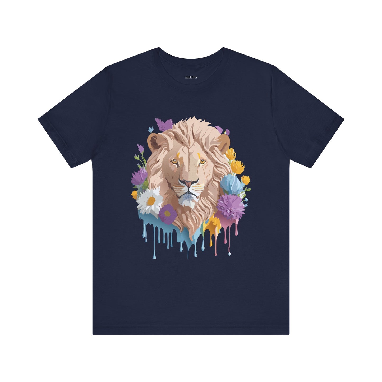 Lion Shirt, Shirt with Lion