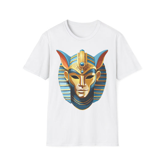 Mask Tee Shirt, Mask Shirt, Shirt with Mask, Masquerade Tees