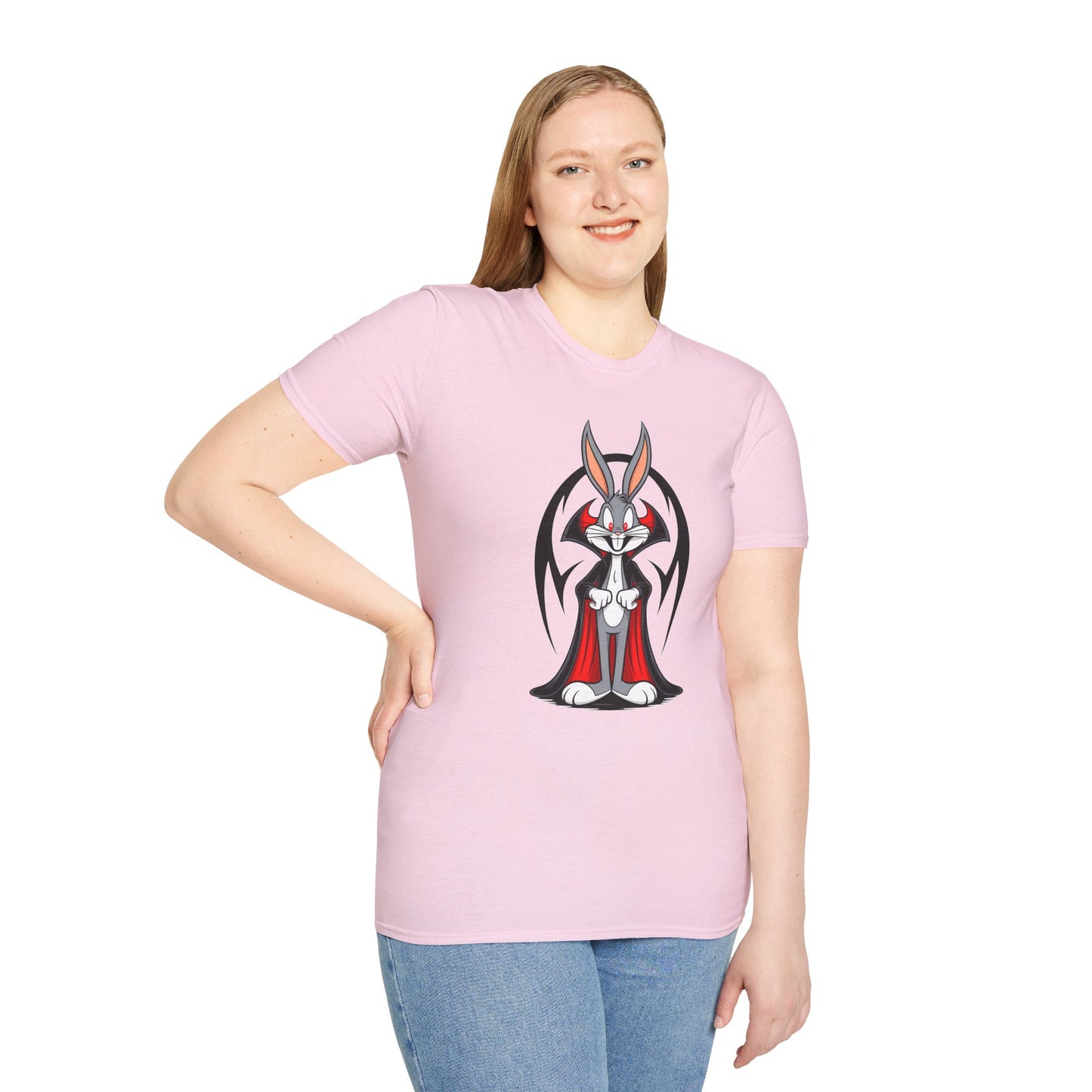 Bugs Bunny Shirt, Bugs Bunny T Shirt, Shirt with Bugs Bunny, T Shirt with Cartoon, Cartoon on T Shirt, Animation Shirt