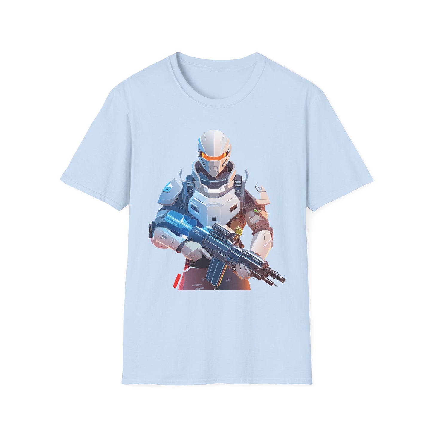 Warrior Shirt, Shirt with Warrior, T Shirt with Warrior, Warriors T Shirt