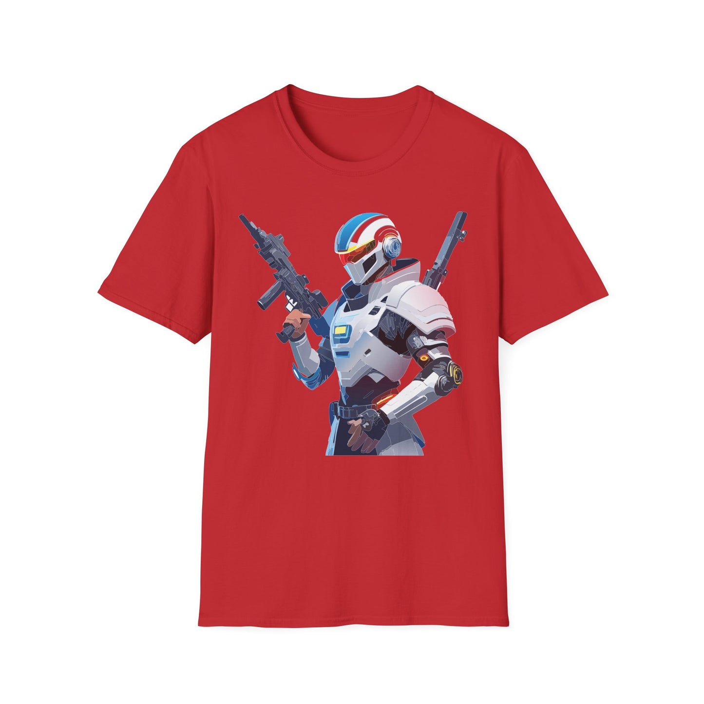 Robocop Shirt, Shirt with Robocop, T Shirt with Robocop, Robocop T Shirt