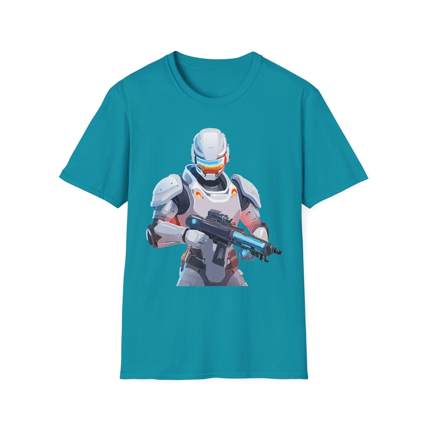 Robocop Shirt, Shirt with Robocop, T Shirt with Robocop, Robocop T Shirt