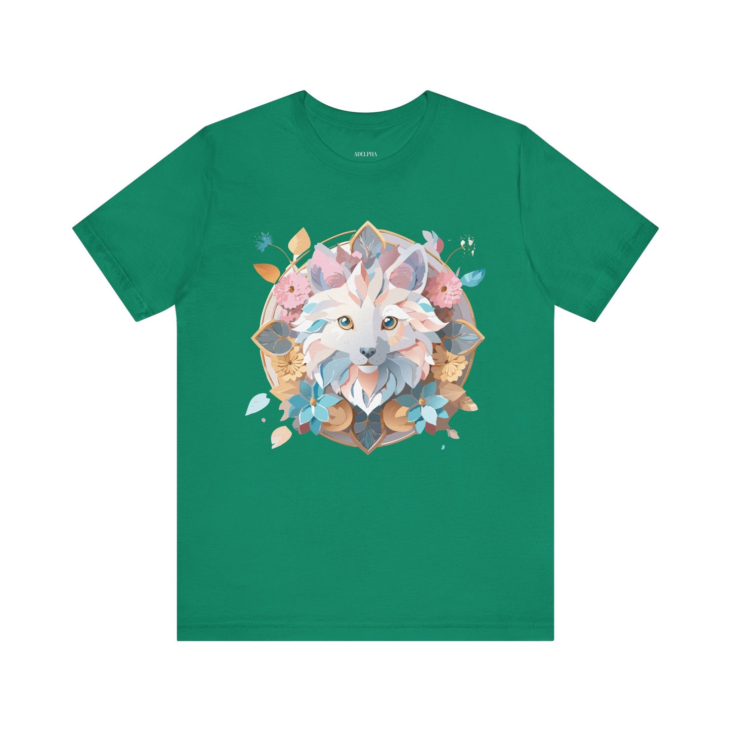 Medallion Shirt
