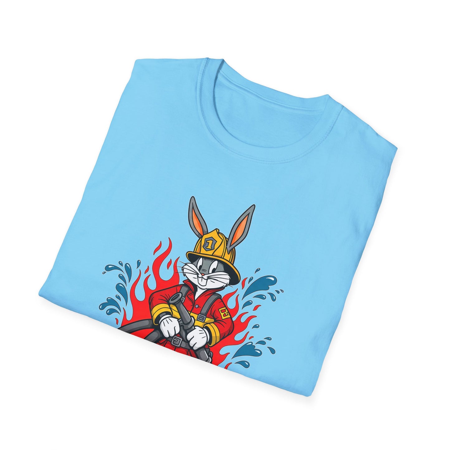 Bugs Bunny Shirt, Bugs Bunny T Shirt, Shirt with Bugs Bunny, T Shirt with Cartoon, Cartoon on T Shirt, Animation Shirt